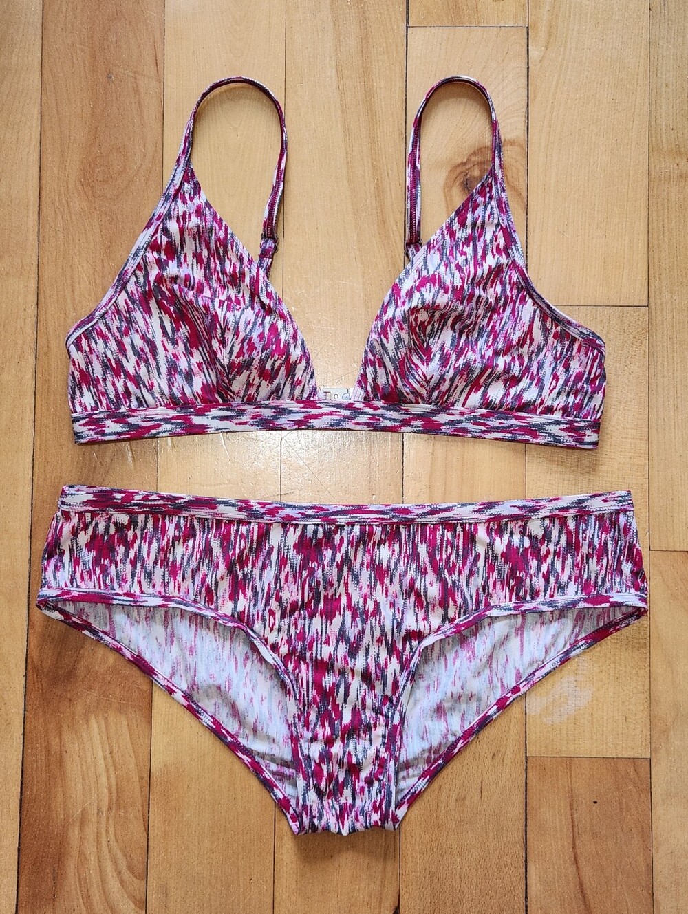 Isabel Marant Niall Top & Sonny Bottom Bikini - Fr 38 / US M